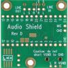 Joy-it teensy40audio rozšiřující deska