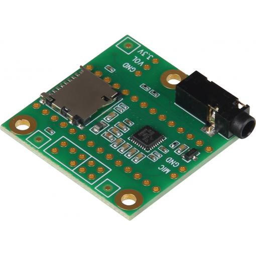 Joy-it teensy40audio rozšiřující deska
