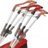 Einhell Power X-Change GE-CM 36/37 Li-Solo akumulátor Akumulátorová sekačka bez nabíječky, bez akumulátoru 2x 18 V šířka sekání 37 cm