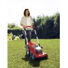 Einhell Professional RASARRO 36/38 (2x4 Ah) akumulátor Akumulátorová sekačka vč. 2. Nabíječka Twincharger, + 2. akumulátor 2x 18 V šířka sekání 38 cm Určen pro