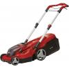Einhell Professional RASARRO 36/38 (2x4 Ah) akumulátor Akumulátorová sekačka vč. 2. Nabíječka Twincharger, + 2. akumulátor 2x 18 V šířka sekání 38 cm Určen pro