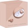 HER HX-12 Headset do uší (In Ear) Bluetooth® béžová