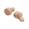 HER HX-12 Headset do uší (In Ear) Bluetooth® béžová
