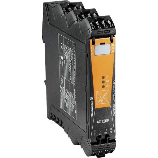 Weidmüller ACT20P-UI-2RCO-AC-P 2495690000 měřicí transformátor 1 ks