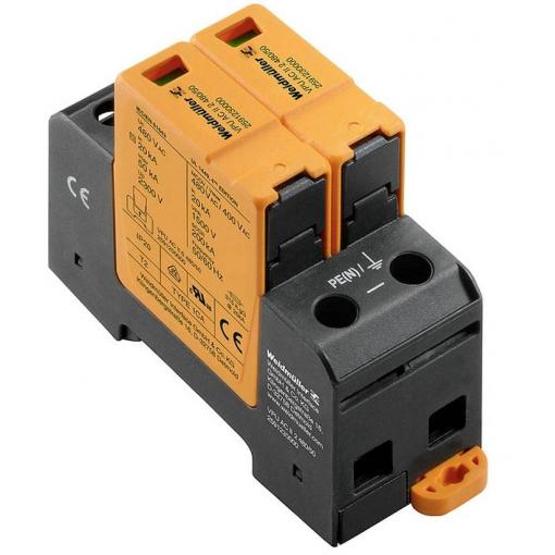 Weidmüller 2591230000 VPU AC II 2 480/50 svodič přepětí 50 kA 1 ks