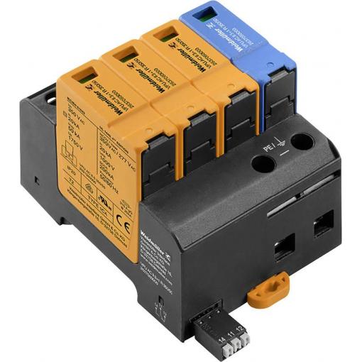 Weidmüller 2637060000 VPU AC II 3+1 R 350/50 svodič přepětí 50 kA 1 ks