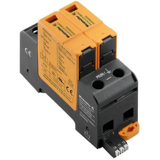 Weidmüller 2639360000 VPU AC II 2 R 300/50 Y svodič přepětí 50 kA 1 ks