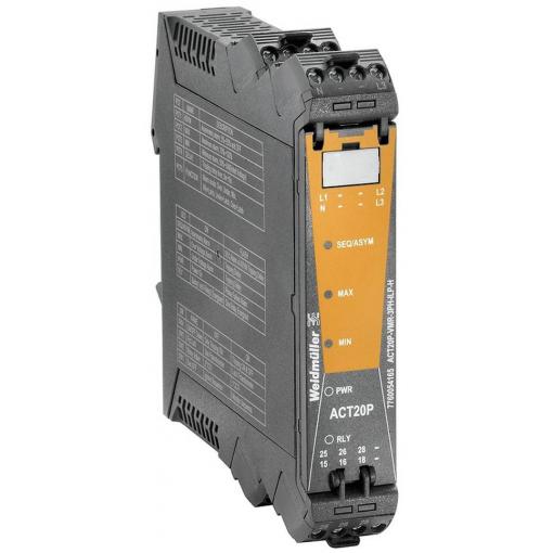 Weidmüller ACT20P-VMR-3PH-ILP-H 7760054165 měřicí transformátor 1 ks