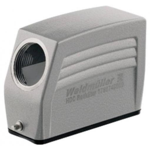 Weidmüller HDC 16A TSLU 1M20G 1041760000 kabelová spojka (pouzdro) 1 ks