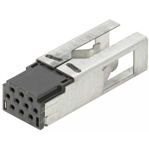 Weidmüller IE-PI-HYB-10P neupravený zástrčkový konektor pro senzory - aktory, 1068990000, piny: 10, 10 ks