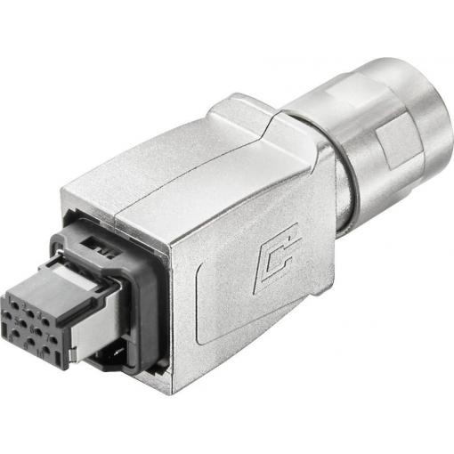 Weidmüller 1072910000, konektor, Konektor RJ45, 10 ks