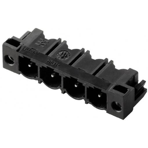 Weidmüller konektor do DPS 4, rozteč 7.62 mm, 1095940000, 100 ks