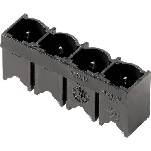 Weidmüller konektor do DPS 4, rozteč 7.62 mm, 1122580000, 100 ks