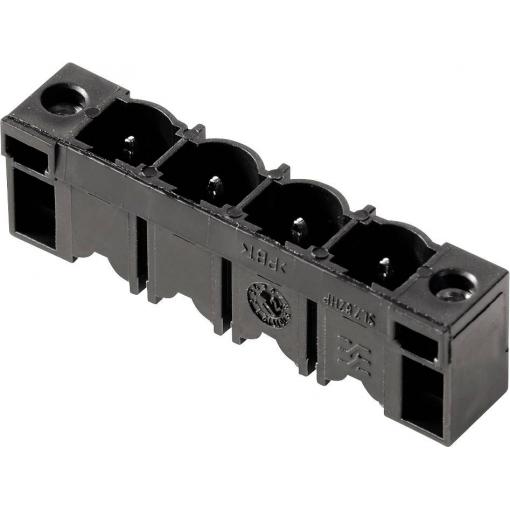 Weidmüller konektor do DPS 4, rozteč 7.62 mm, 1140890000, 100 ks