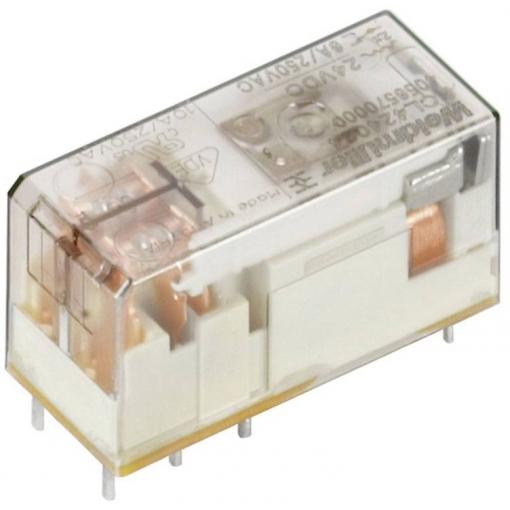 Weidmüller RCL425048, 1201230000 relé, 250 V/AC, 20 ks