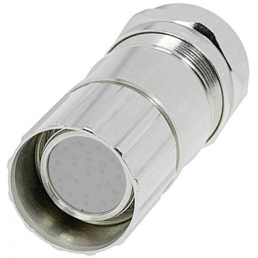 Weidmüller SAI-M23-GS-11/17 konektor pro senzory- aktory, příslušenství, 1299390000, 1 ks