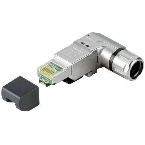 Weidmüller IE-PS-RJ45-FH-90-B-1.1 konektor RJ45 , 1518090000, 1 ks