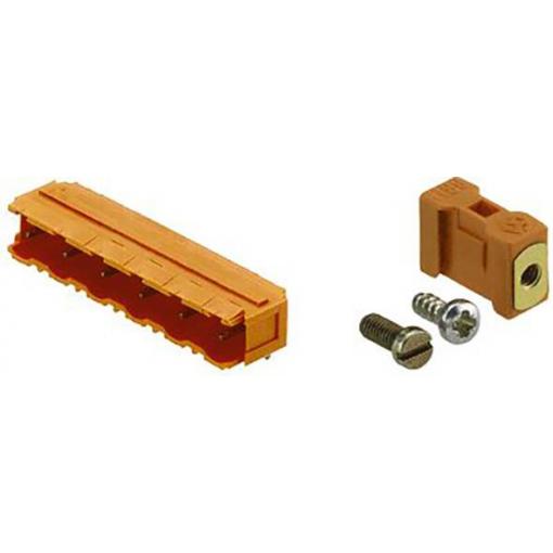Weidmüller konektor do DPS 6, rozteč 7.62 mm, 1624410000, 50 ks