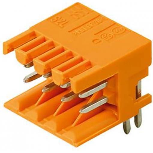Weidmüller konektor do DPS 12, rozteč 3.5 mm, 1728340000, 84 ks