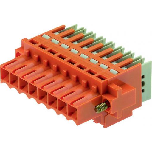 Weidmüller zásuvkový konektor na kabel 4, rozteč 3.5 mm, 1751110000, 100 ks