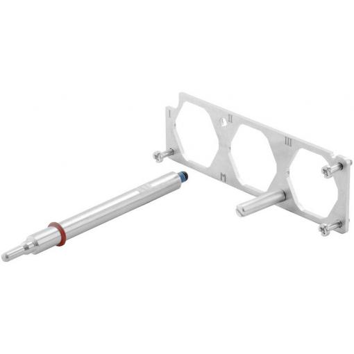 HDC HP 550 SSM SET Weidmüller Množství: 1 ks Mounting frame