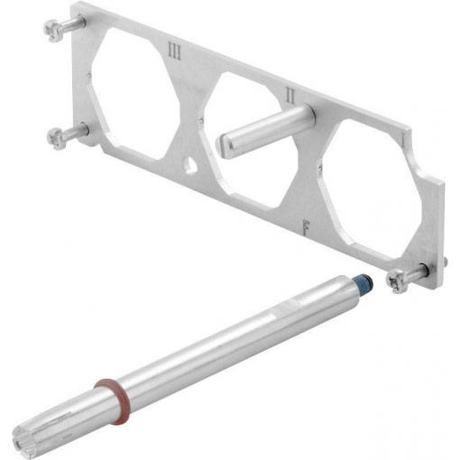 HDC HP 550 SSF SET Weidmüller Množství: 1 ks Mounting frame