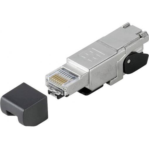 Weidmüller IE-PS-RJ45-FH-180-B-1.1 konektor RJ45 , 1992860000, 1 ks