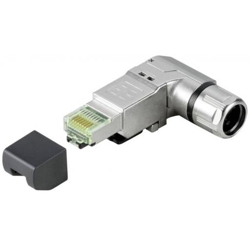 Weidmüller IE-PS-RJ45-FH-90-A-1.6 konektor RJ45 , 1992870000, 1 ks