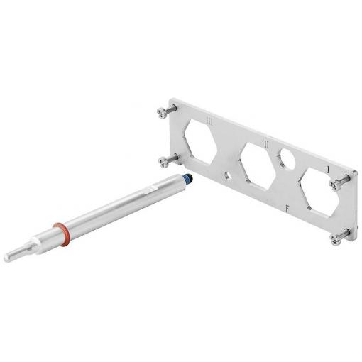 HDC HP 250 SSM BO SET Weidmüller Množství: 1 ks Mounting frame