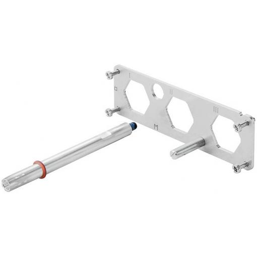 HDC HP 250 SSF BO SET Weidmüller Množství: 1 ks Mounting frame