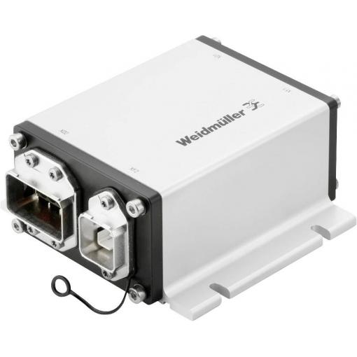 Weidmüller IE-CD-V14SCRJ/VAPM24V-C kabelová zásuvka, 2448840000, 1 ks