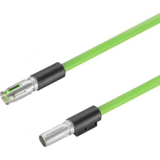 Weidmüller HDC XX6A02 MFSXXXX-0300 datový zástrčkový konektor pro senzory - aktory, upravený, 2503800300, piny: 8, 3.00 m, 1 ks