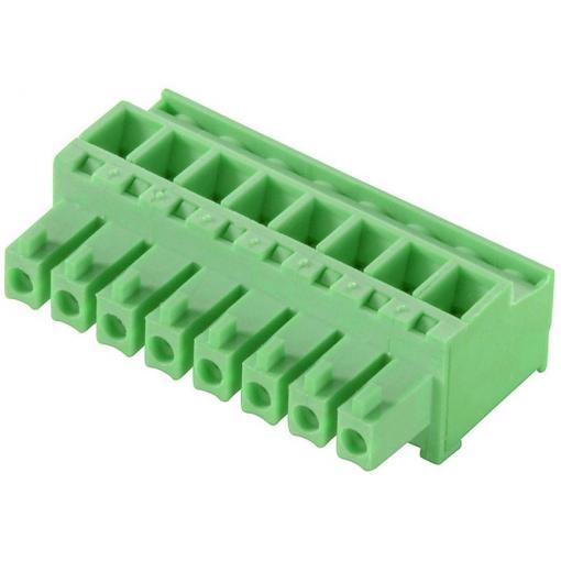 Weidmüller zásuvkový konektor na kabel 9, rozteč 3.81 mm, 2641970000, 1260 ks