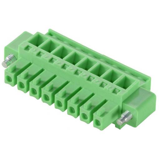 Weidmüller zásuvkový konektor na kabel 4, rozteč 3.81 mm, 2642490000, 180 ks