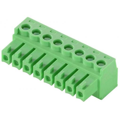Weidmüller zásuvkový konektor na kabel 19, rozteč 3.81 mm, 2642830000, 612 ks