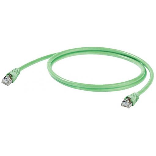 Weidmüller IE-C6FS8UG0020A40A40-G datový zástrčkový konektor pro senzory - aktory, upravený, 8941350020, 2.00 m, 1 ks
