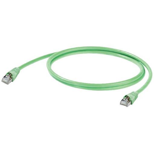Weidmüller IE-C6FS8UG0045A40A40-G datový zástrčkový konektor pro senzory - aktory, upravený, 8941350045, piny: 8, 4.5 m, 1 ks