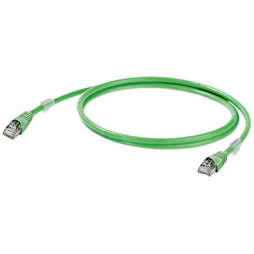 Weidmüller IE-C5ES8UG0070M40M40-G datový zástrčkový konektor pro senzory - aktory, upravený, 1166000070, 1 ks