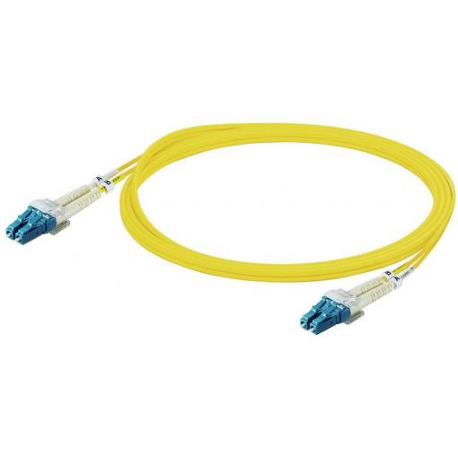 Weidmüller IE-FSMZ2LY0015MLD0LD0-X datový zástrčkový konektor pro senzory - aktory, upravený, 1433950150, 15.00 m, 1 ks