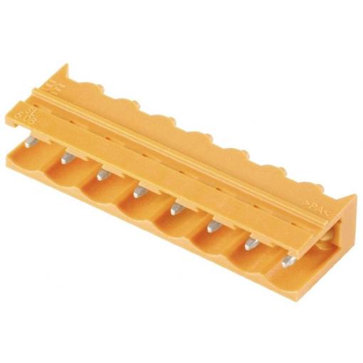 Weidmüller konektor do DPS 4, rozteč 5.08 mm, 2698380000, 1300 ks