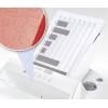 HSM Securio AF100 skartovačka 7 listů na kousky 4 x 25 mm P-4 25 l Křížový řez kancelářské sponky, sponky do sešívačky, kreditní karty