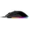 Steelseries Rival 3 optická ergonomická herní myš, přenos USB, 6 tlačítko, 8500 dpi, černá