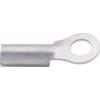 Quadrios ESD adaptér zásuvka, prstencové očko 4 mm
