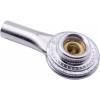 Quadrios ESD adaptér zásuvka, tlačítkový podstavec 10 mm