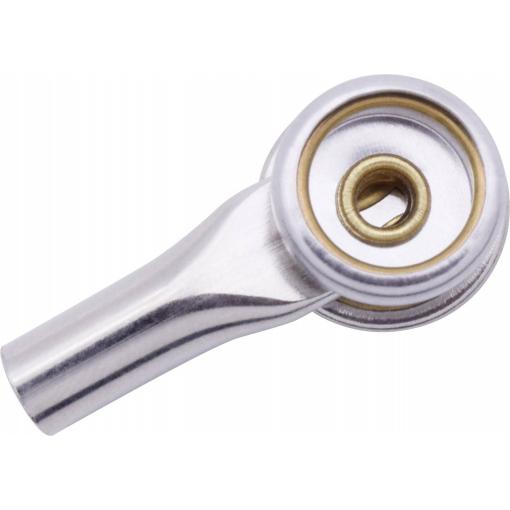 Quadrios ESD adaptér zásuvka, tlačítkový podstavec 10 mm