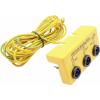 Quadrios ESD zemnicí box 3.00 m zásuvka