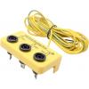 Quadrios ESD zemnicí box 3.00 m zásuvka