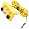 Quadrios ESD zemnicí box 3.00 m zásuvka, tlačítko 10 mm