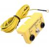 Quadrios ESD zemnicí box 3.00 m zásuvka, tlačítko 10 mm