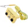 Quadrios ESD zemnicí box 3.00 m zásuvka, tlačítko 10 mm